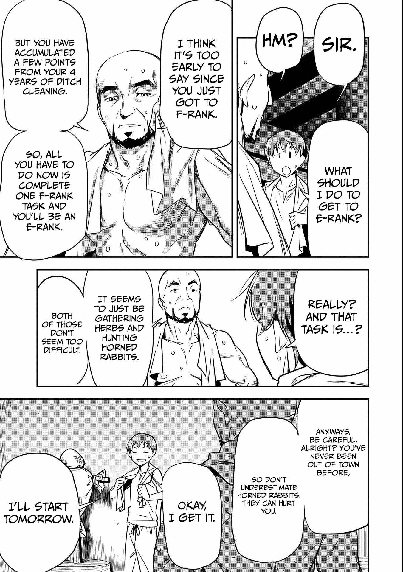 Villager A Wants to Save the Villainess no Matter What! chapter 4 page 26