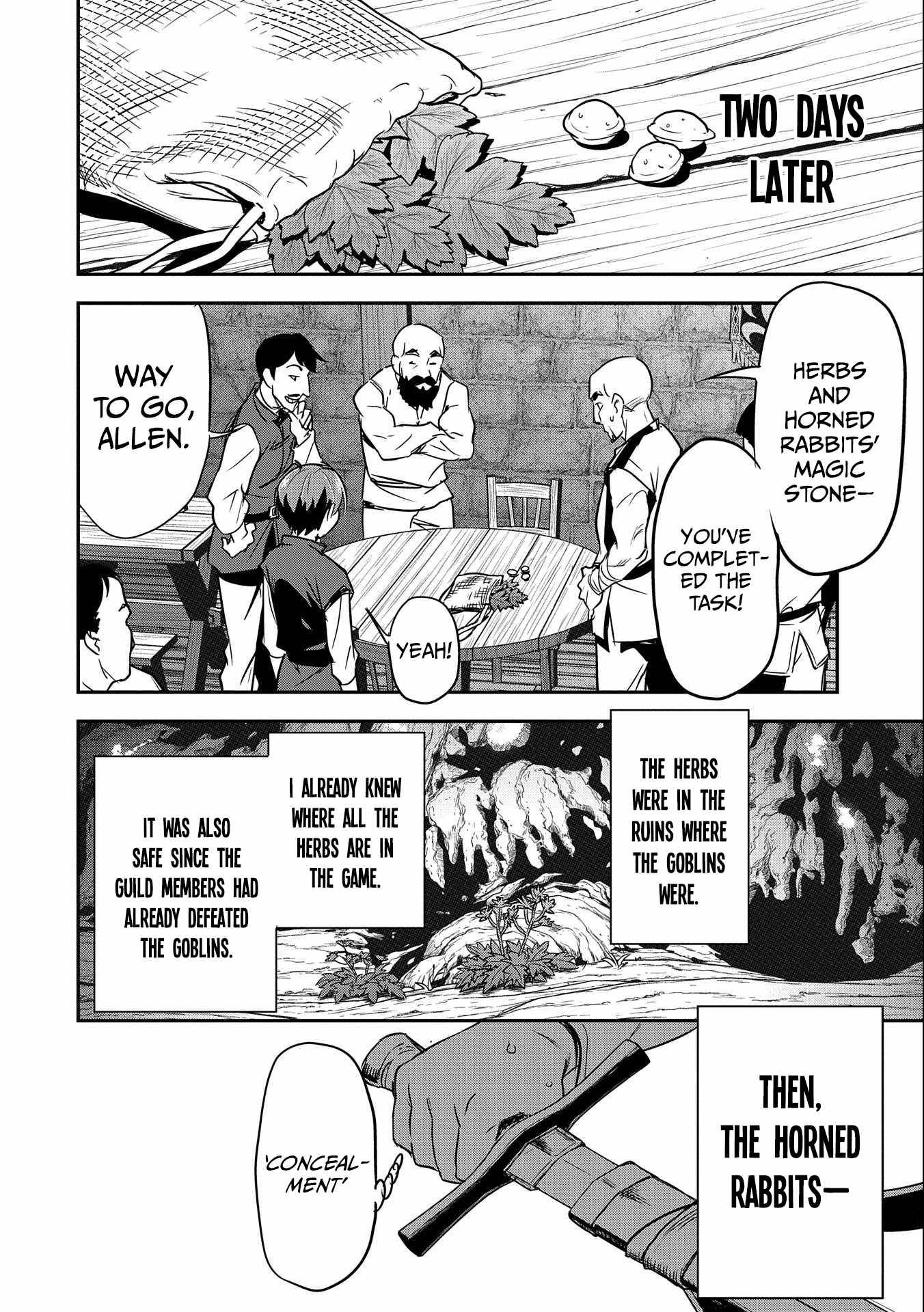 Villager A Wants to Save the Villainess no Matter What! chapter 4 page 27