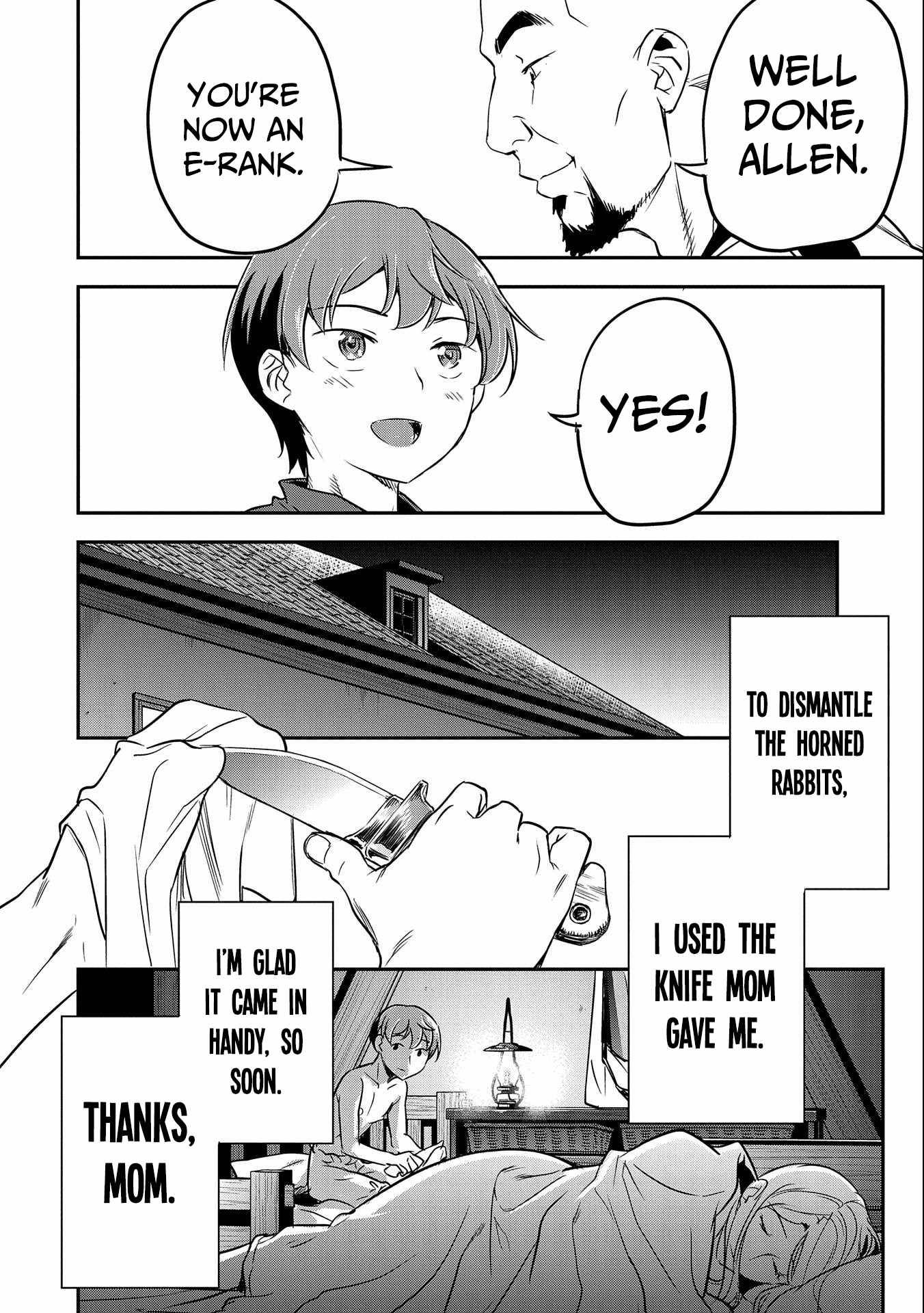 Villager A Wants to Save the Villainess no Matter What! chapter 4 page 29