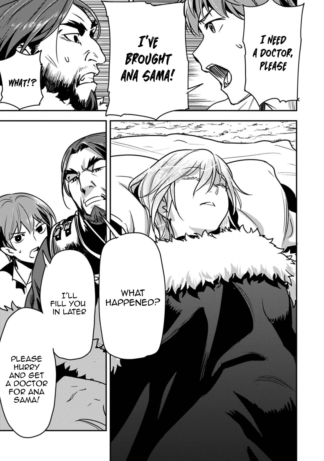 Villager A Wants to Save the Villainess no Matter What! chapter 40 page 10