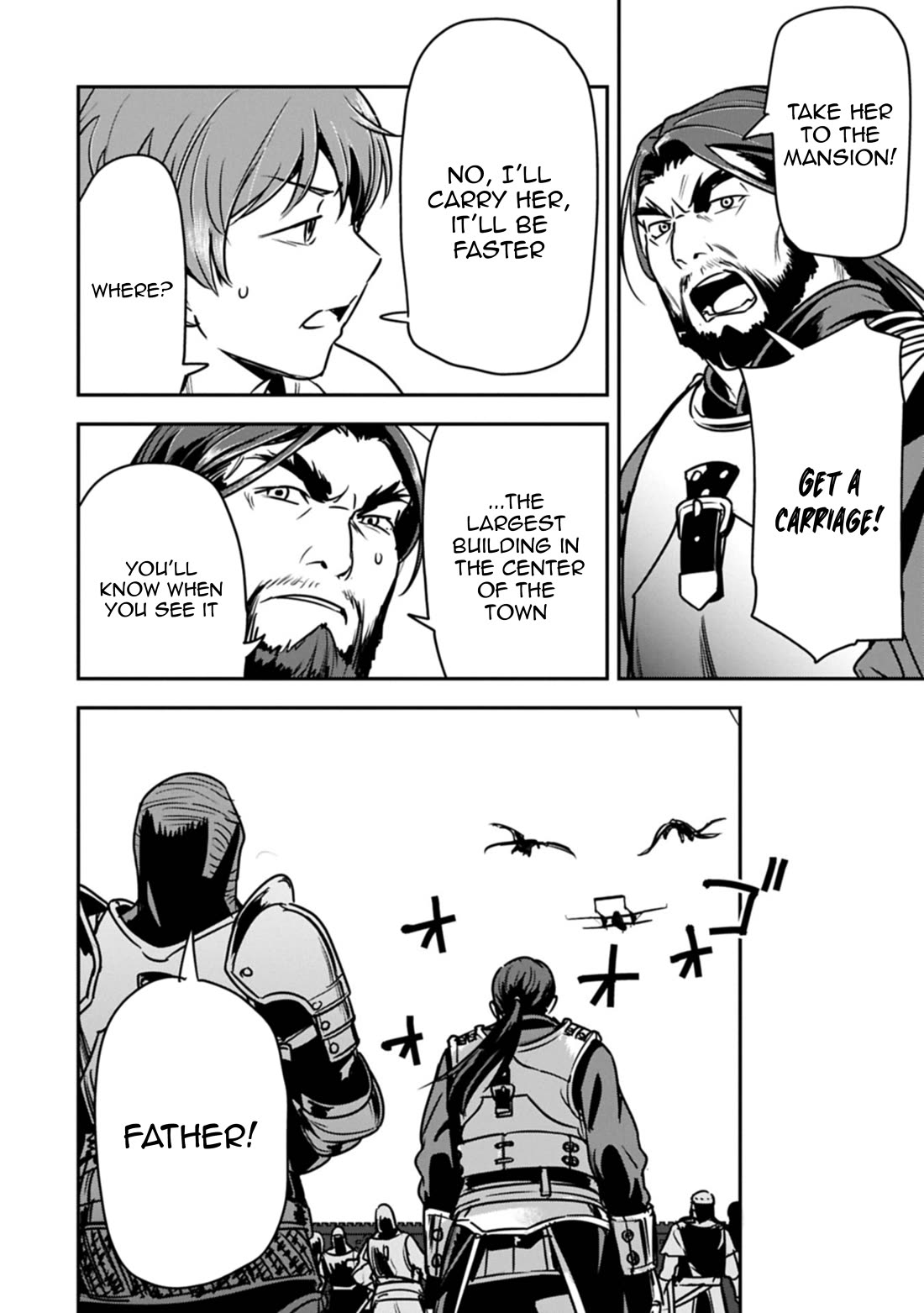 Villager A Wants to Save the Villainess no Matter What! chapter 40 page 11