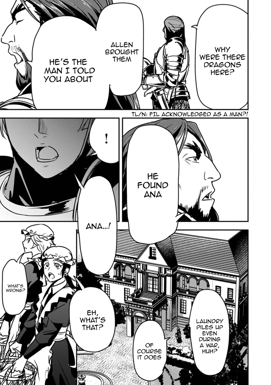 Villager A Wants to Save the Villainess no Matter What! chapter 40 page 12