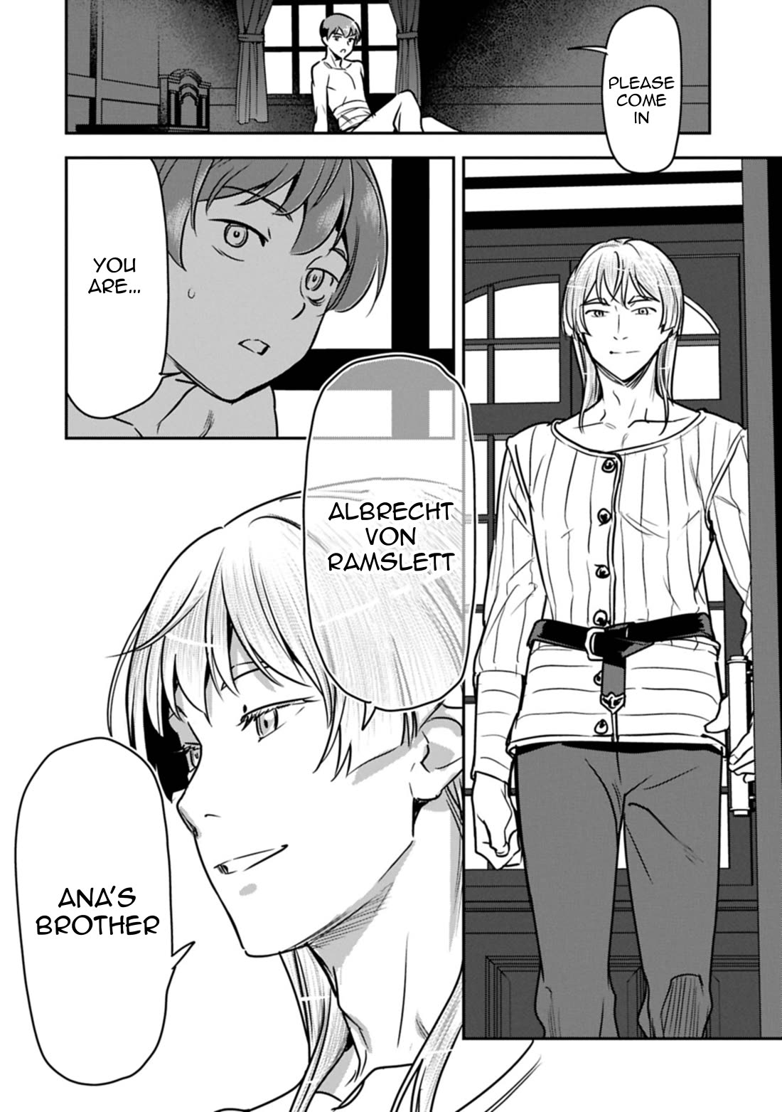 Villager A Wants to Save the Villainess no Matter What! chapter 40 page 17