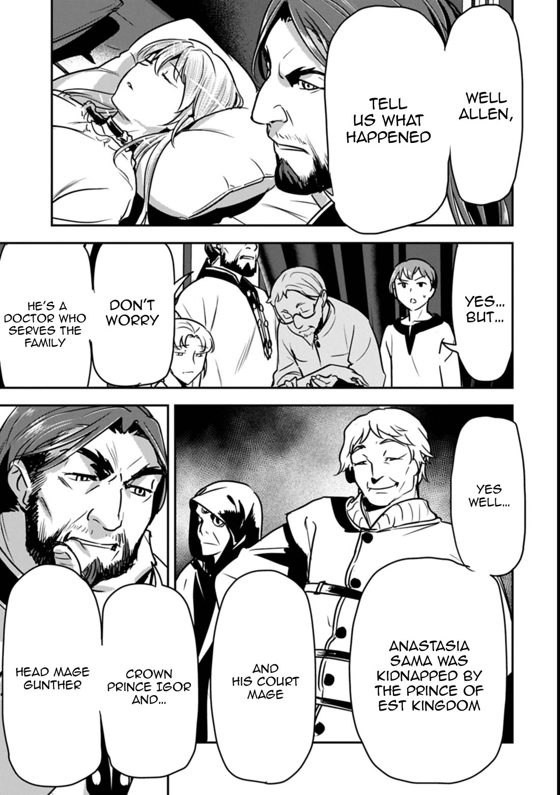 Villager A Wants to Save the Villainess no Matter What! chapter 40 page 20