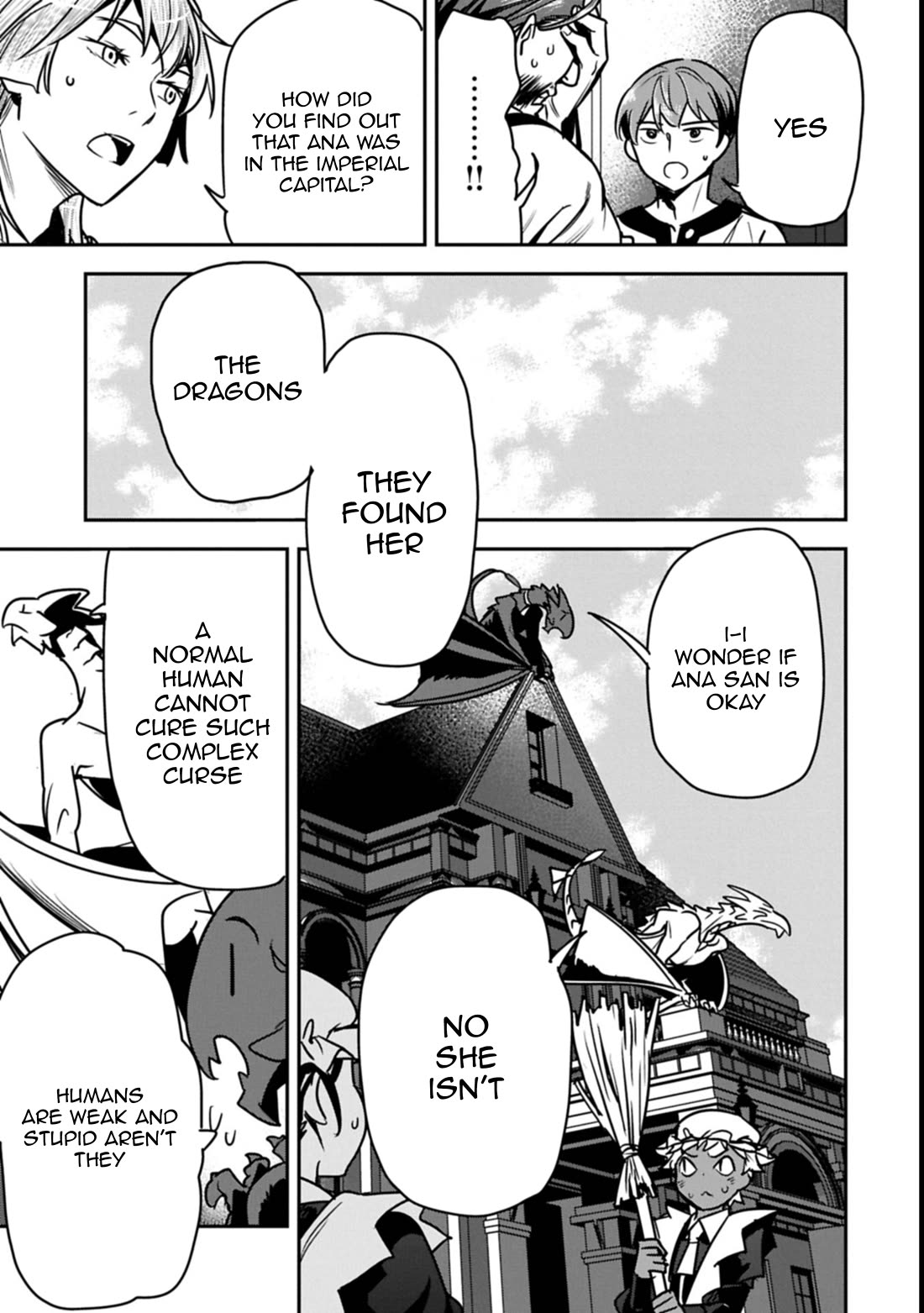 Villager A Wants to Save the Villainess no Matter What! chapter 40 page 22