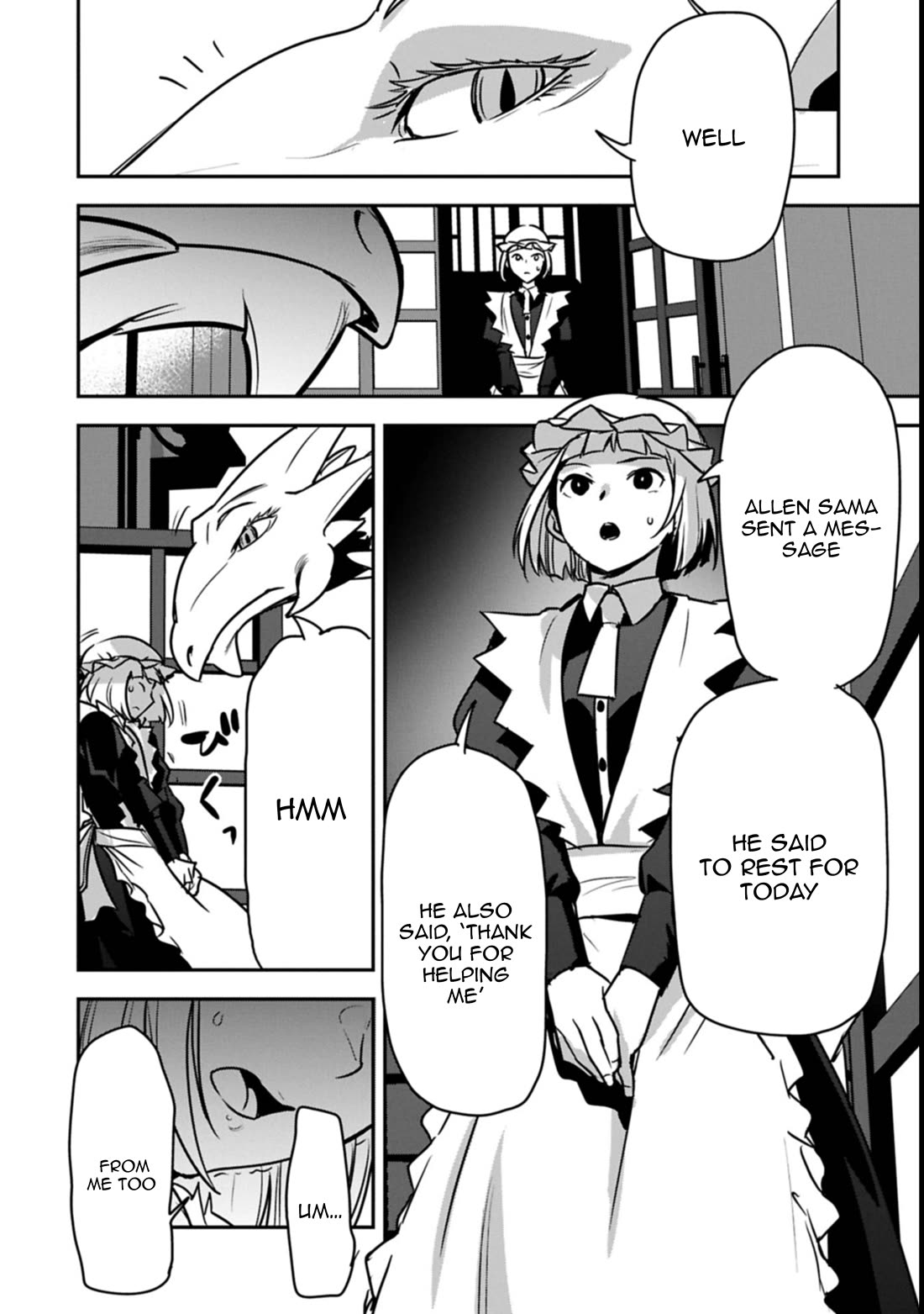 Villager A Wants to Save the Villainess no Matter What! chapter 40 page 23