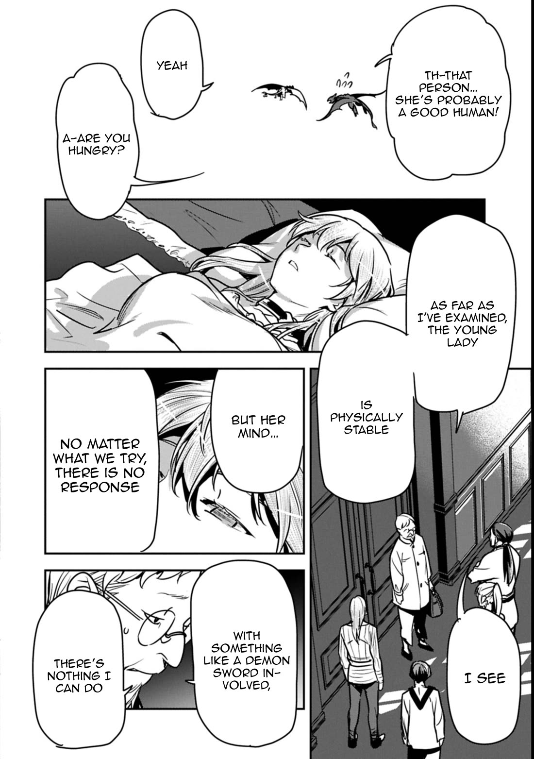 Villager A Wants to Save the Villainess no Matter What! chapter 40 page 25