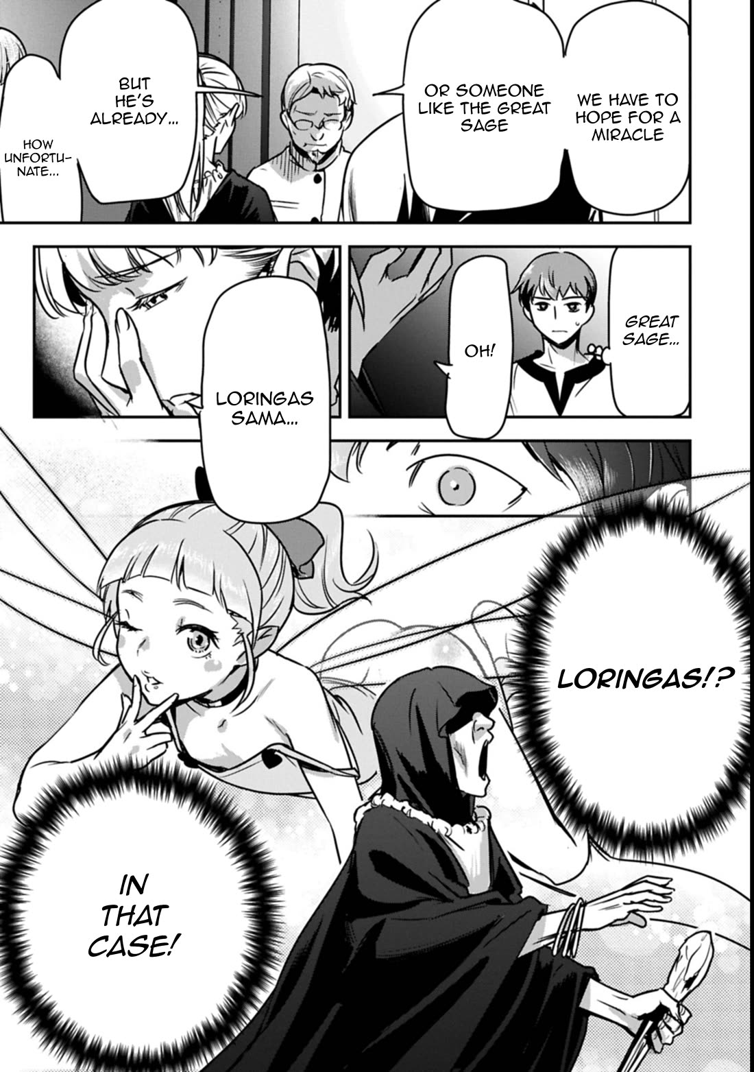 Villager A Wants to Save the Villainess no Matter What! chapter 40 page 26