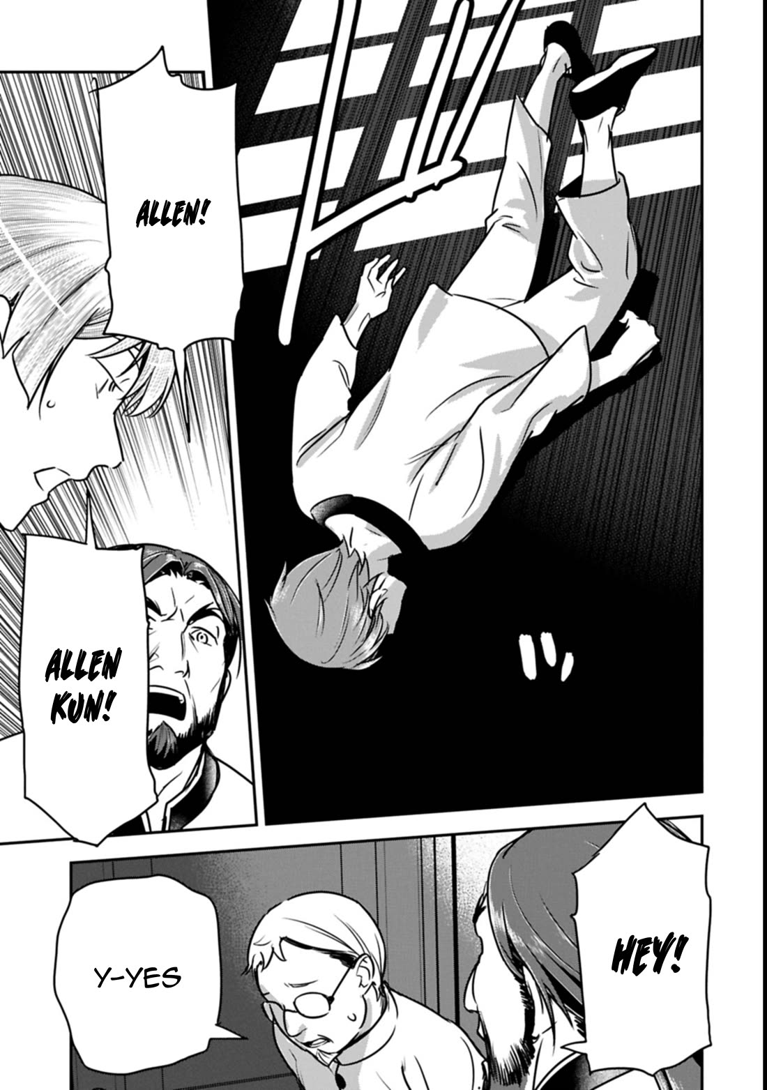 Villager A Wants to Save the Villainess no Matter What! chapter 40 page 28