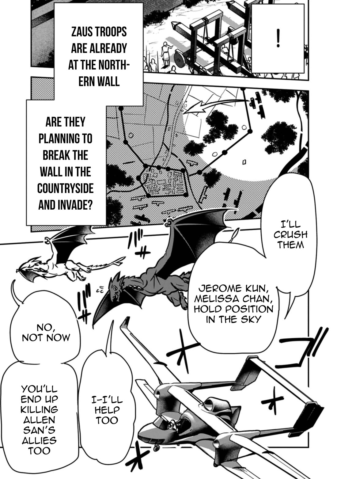 Villager A Wants to Save the Villainess no Matter What! chapter 40 page 4