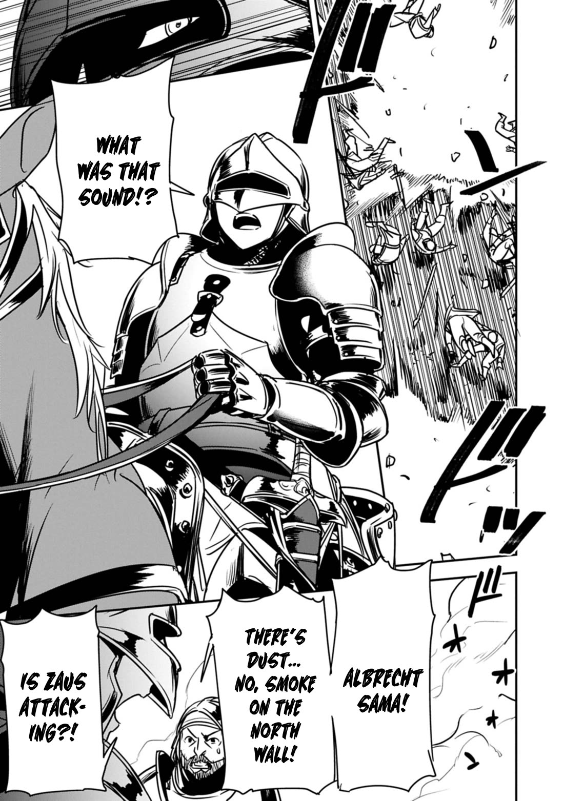 Villager A Wants to Save the Villainess no Matter What! chapter 40 page 6