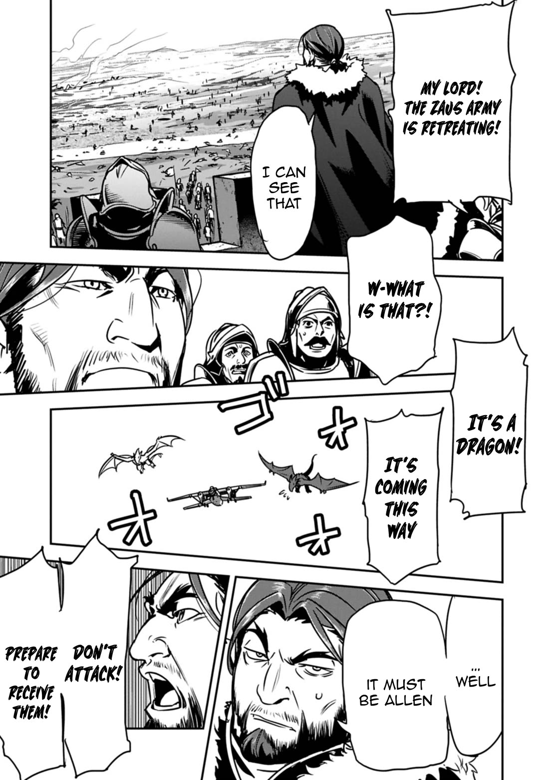 Villager A Wants to Save the Villainess no Matter What! chapter 40 page 8