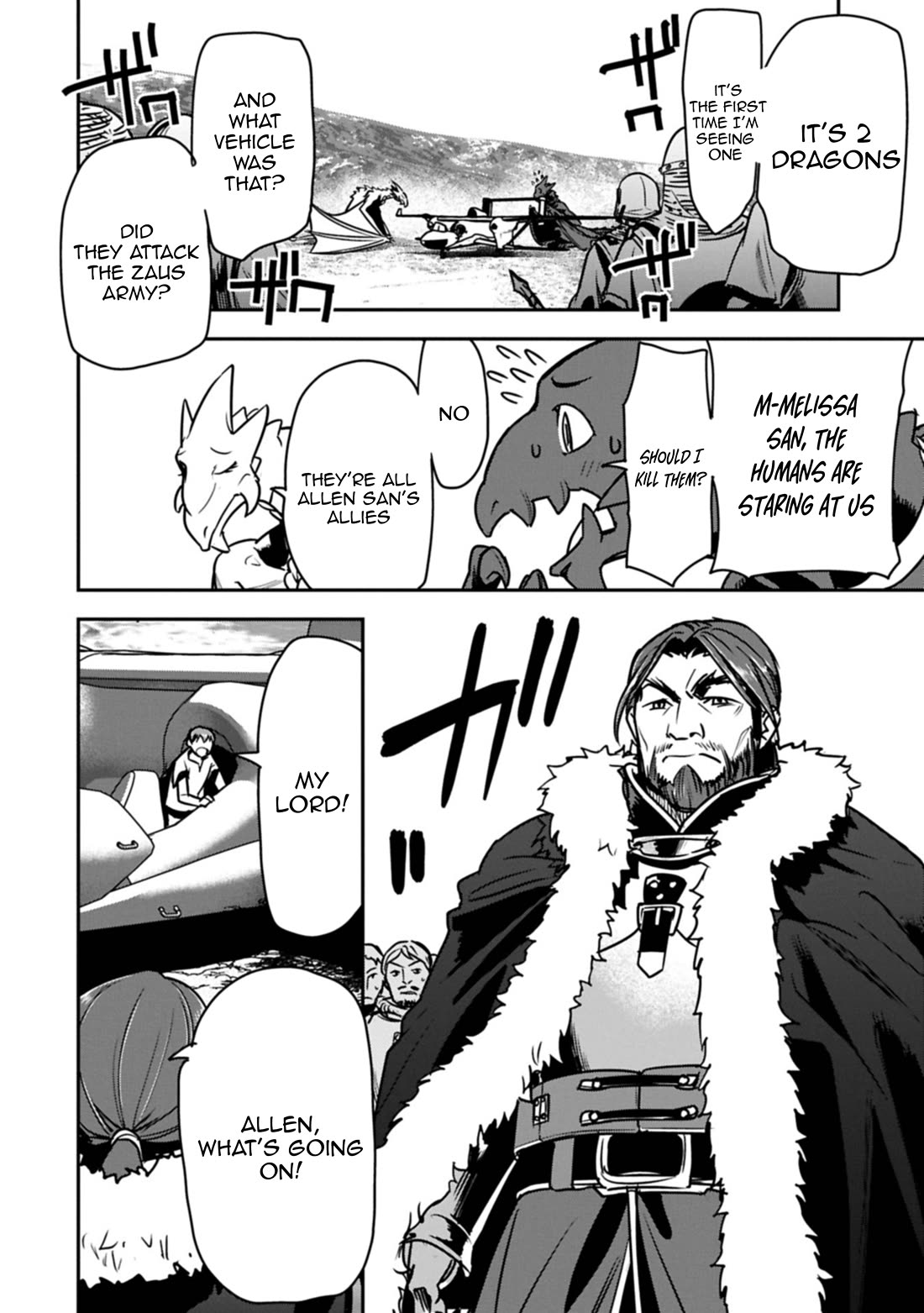 Villager A Wants to Save the Villainess no Matter What! chapter 40 page 9