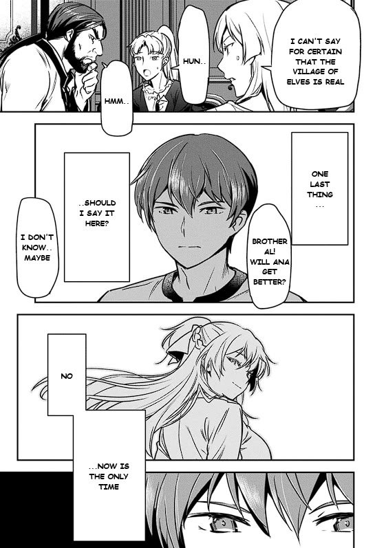 Villager A Wants to Save the Villainess no Matter What! chapter 41.1 page 11