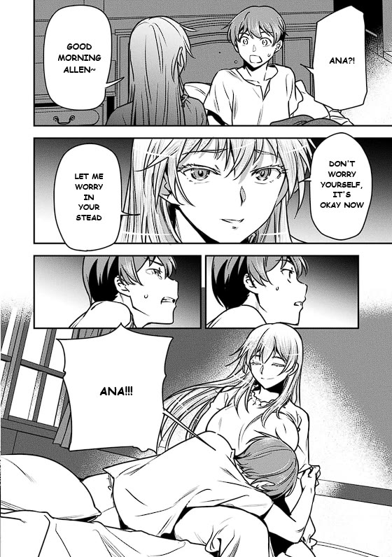 Villager A Wants to Save the Villainess no Matter What! chapter 41.1 page 2