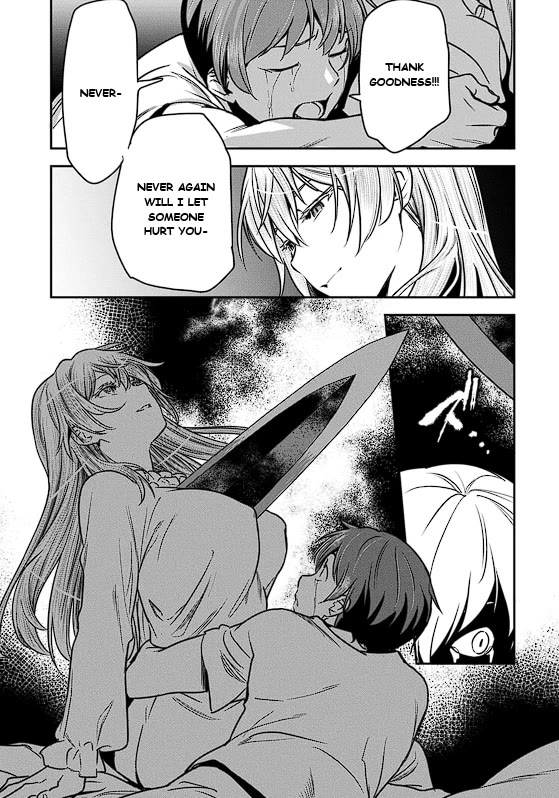 Villager A Wants to Save the Villainess no Matter What! chapter 41.1 page 3