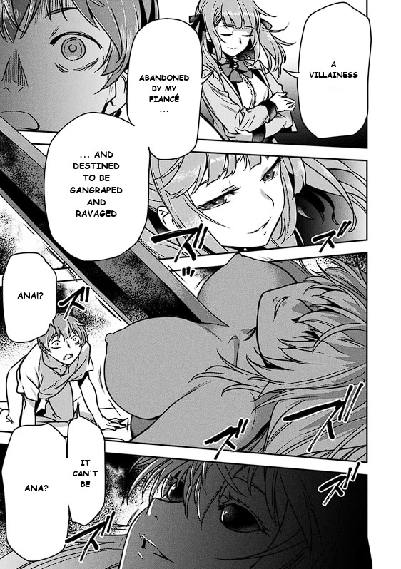 Villager A Wants to Save the Villainess no Matter What! chapter 41.1 page 5