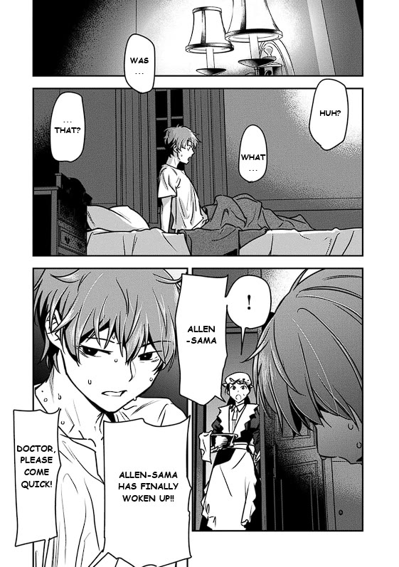 Villager A Wants to Save the Villainess no Matter What! chapter 41.1 page 6