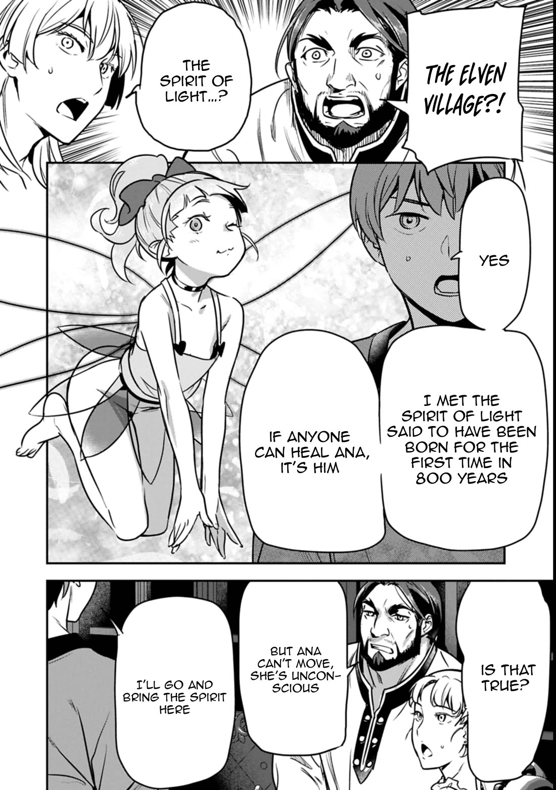 Villager A Wants to Save the Villainess no Matter What! chapter 41 page 11