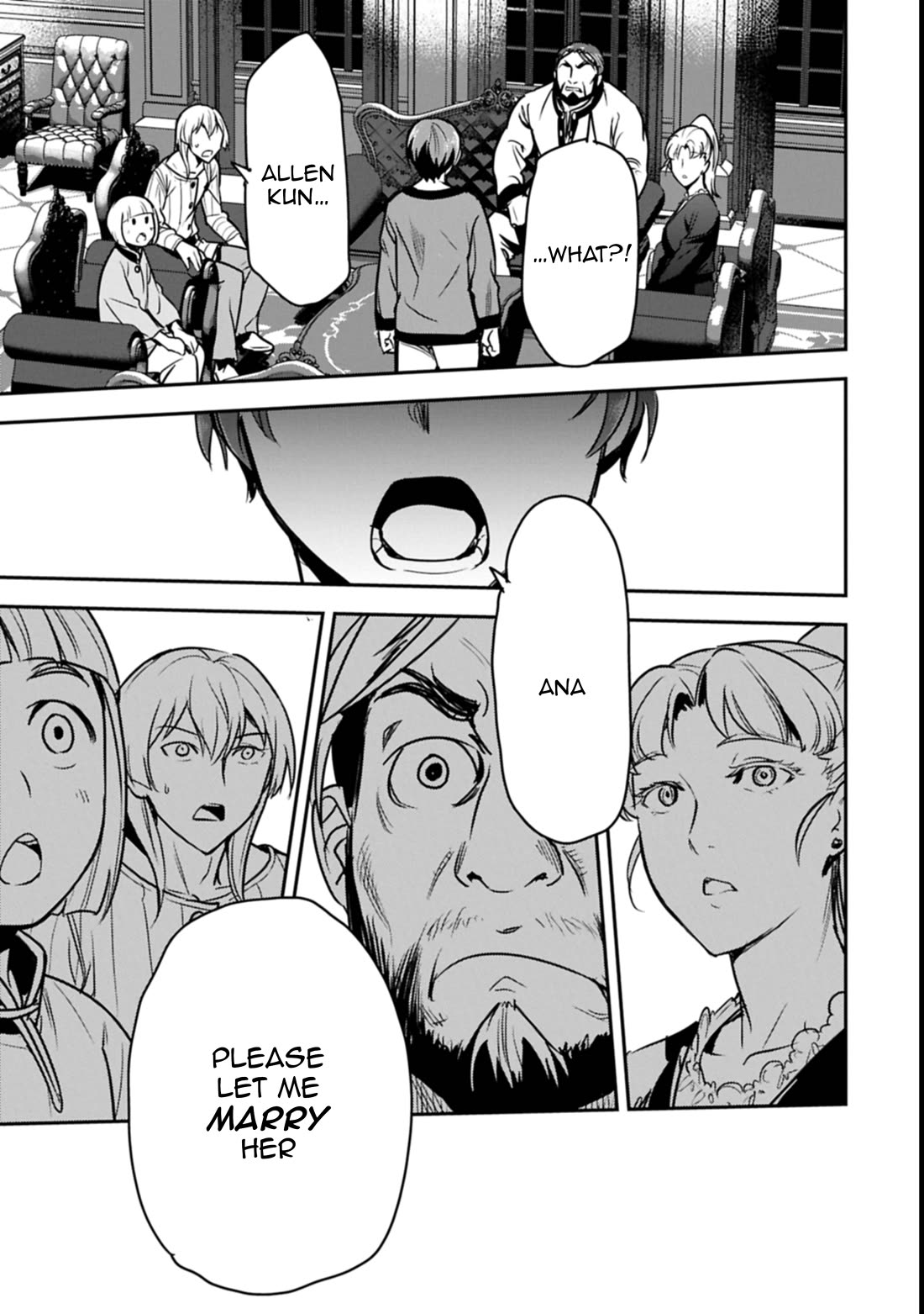 Villager A Wants to Save the Villainess no Matter What! chapter 41 page 14