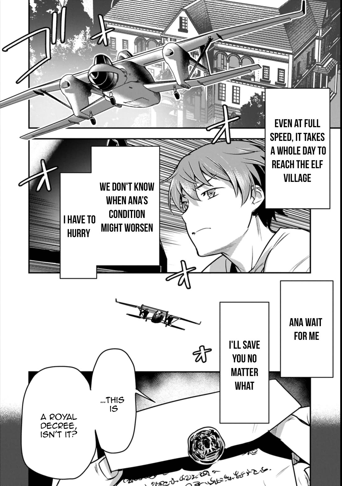 Villager A Wants to Save the Villainess no Matter What! chapter 41 page 15