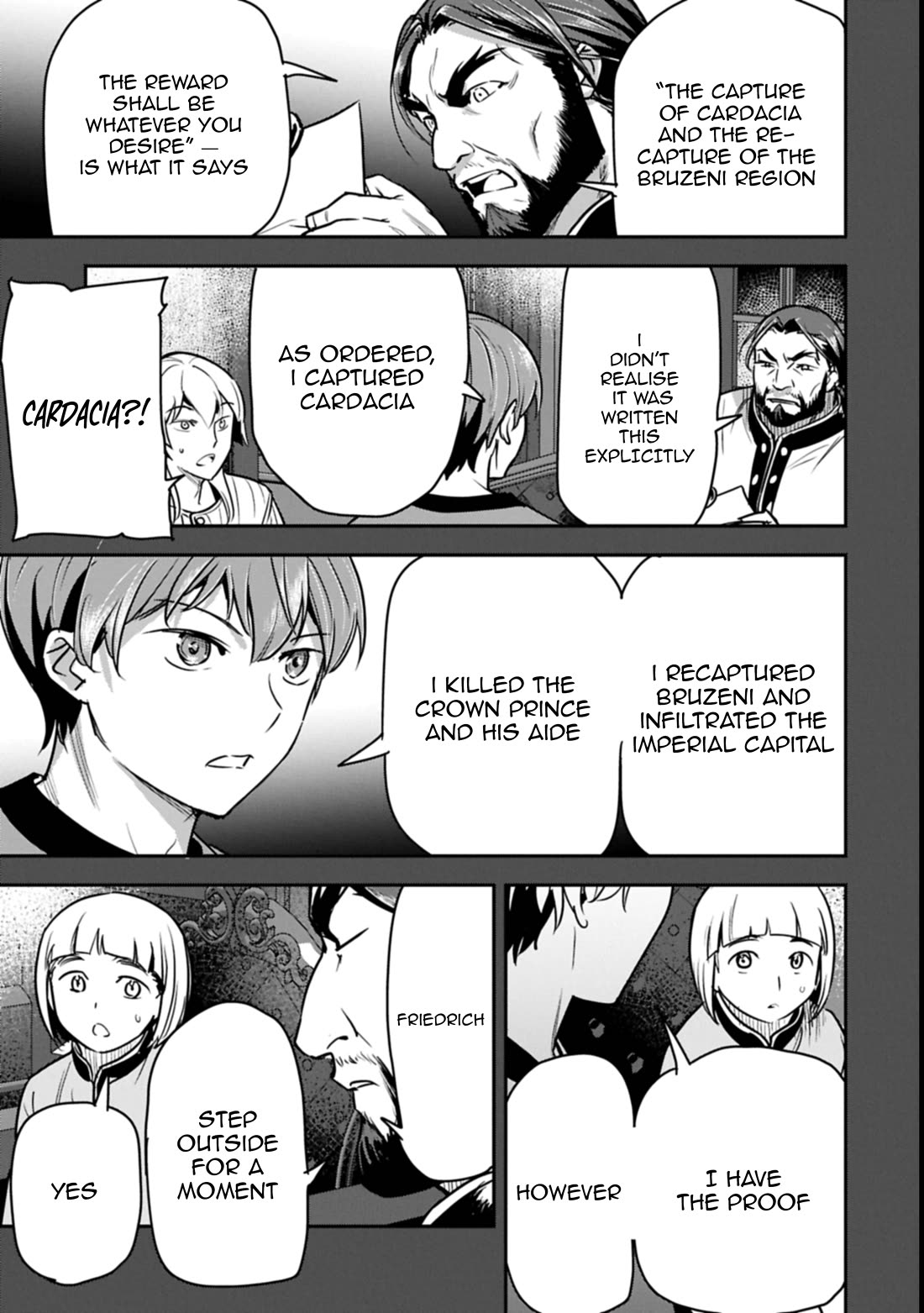 Villager A Wants to Save the Villainess no Matter What! chapter 41 page 16