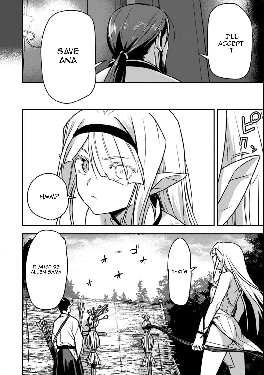 Villager A Wants to Save the Villainess no Matter What! chapter 41 page 19