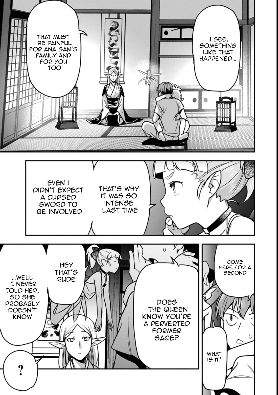 Villager A Wants to Save the Villainess no Matter What! chapter 41 page 22