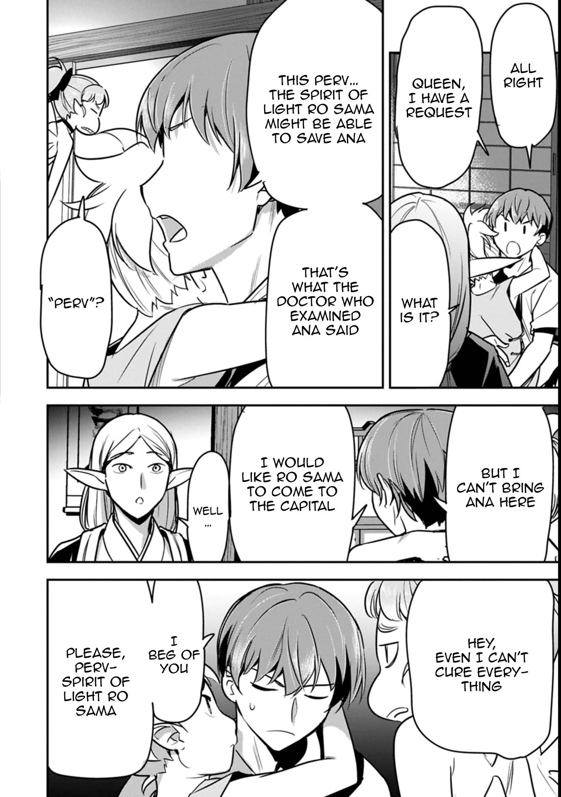 Villager A Wants to Save the Villainess no Matter What! chapter 41 page 23