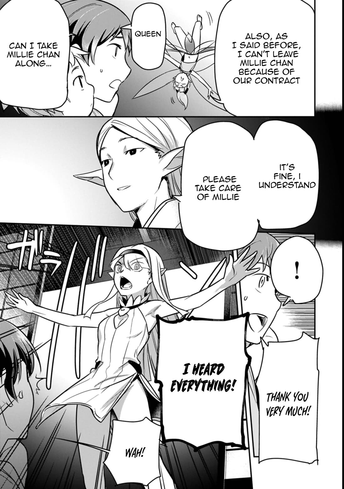 Villager A Wants to Save the Villainess no Matter What! chapter 41 page 24