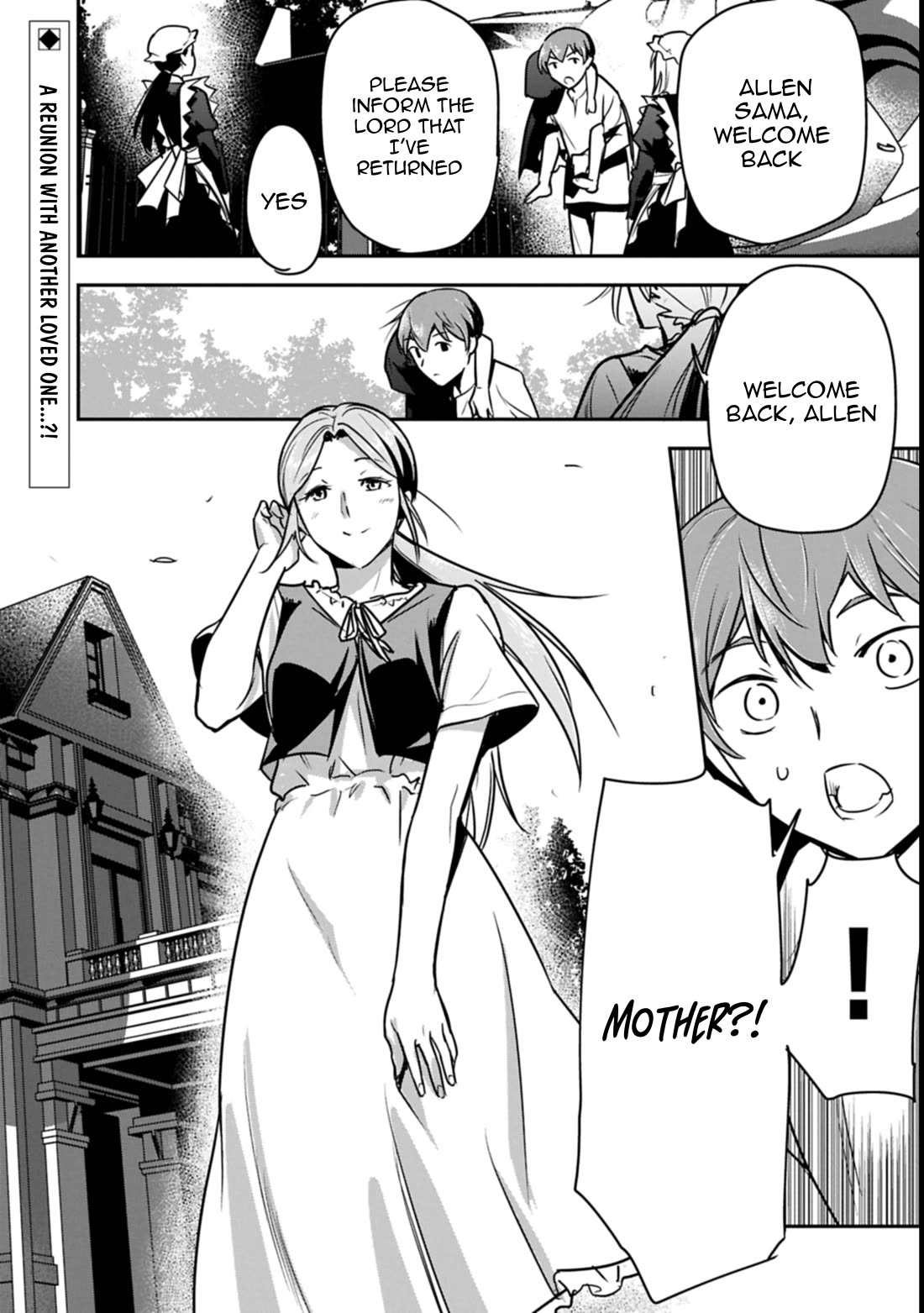 Villager A Wants to Save the Villainess no Matter What! chapter 41 page 27