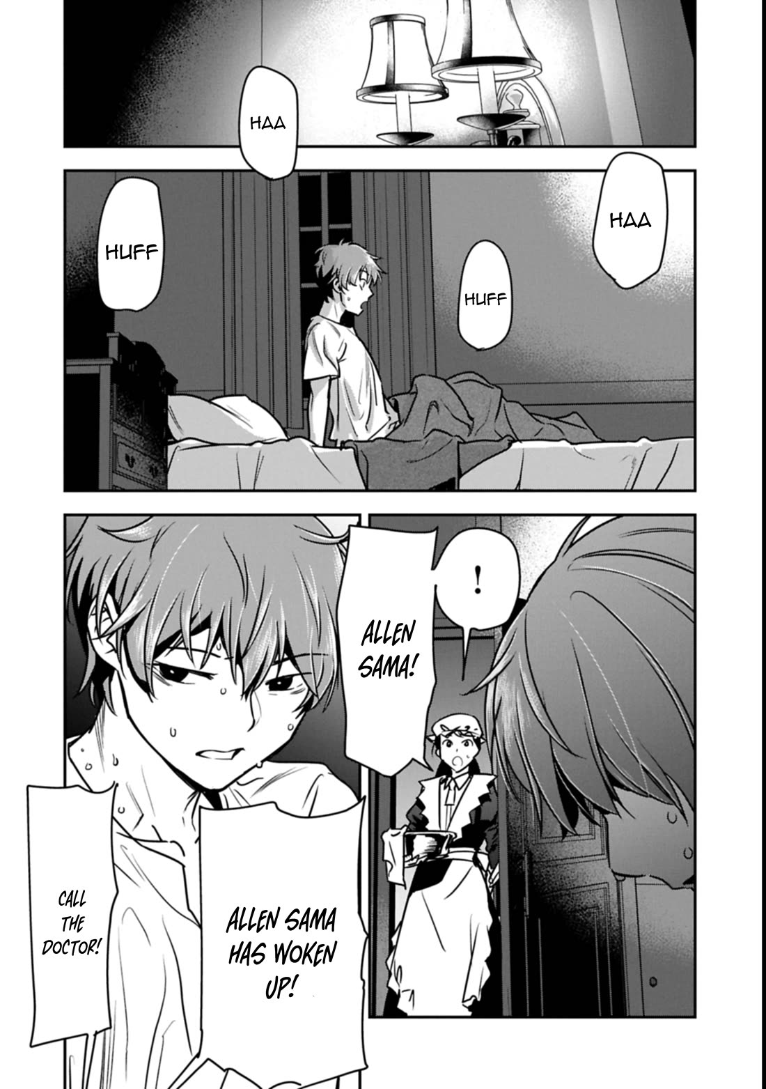 Villager A Wants to Save the Villainess no Matter What! chapter 41 page 7