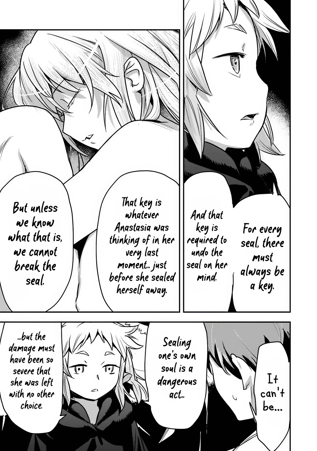 Villager A Wants to Save the Villainess no Matter What! chapter 42 page 14