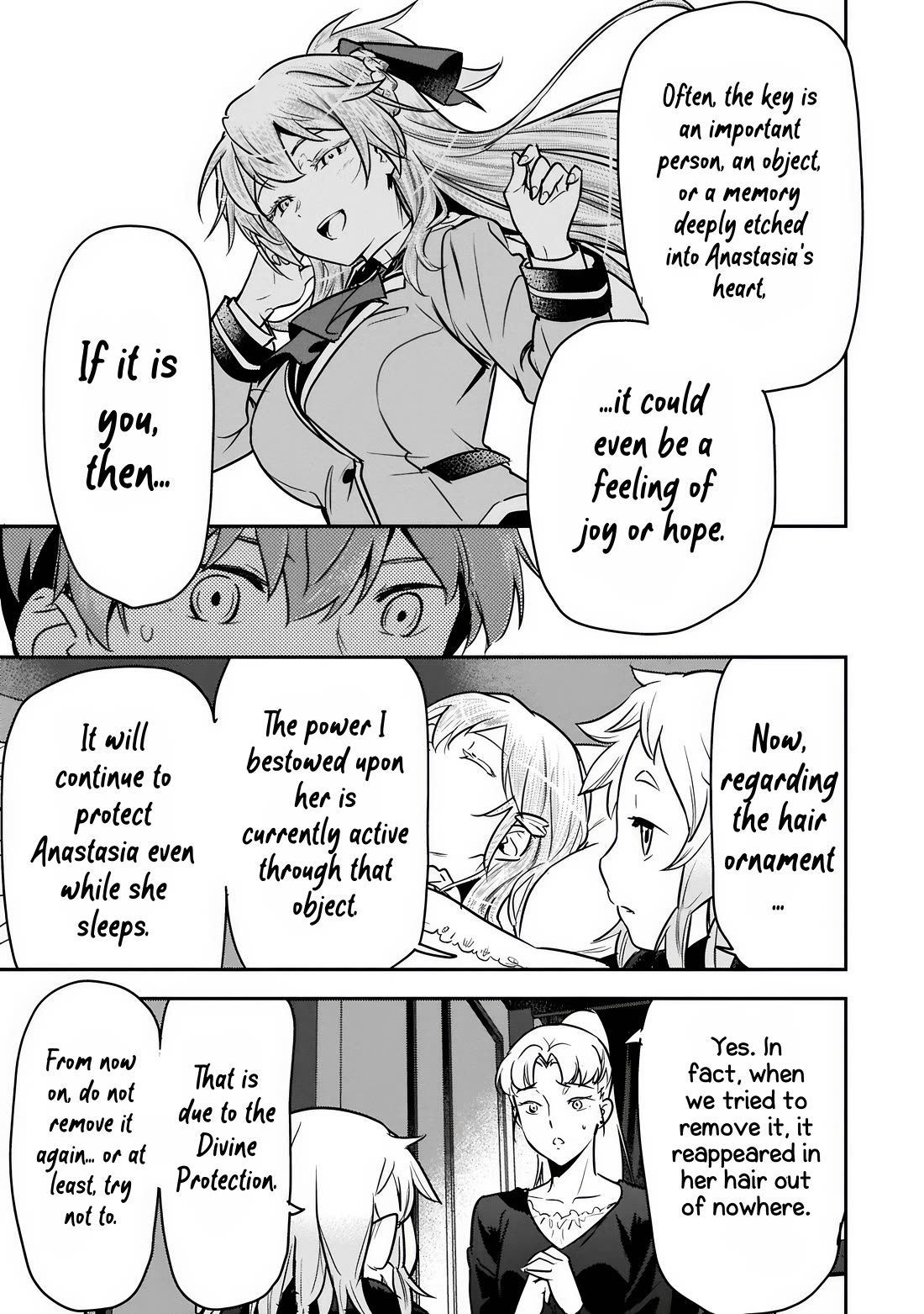 Villager A Wants to Save the Villainess no Matter What! chapter 42 page 15