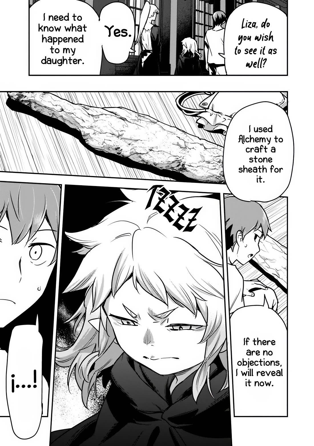 Villager A Wants to Save the Villainess no Matter What! chapter 42 page 17