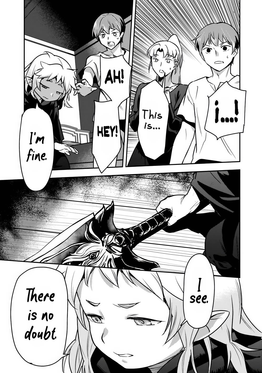 Villager A Wants to Save the Villainess no Matter What! chapter 42 page 19