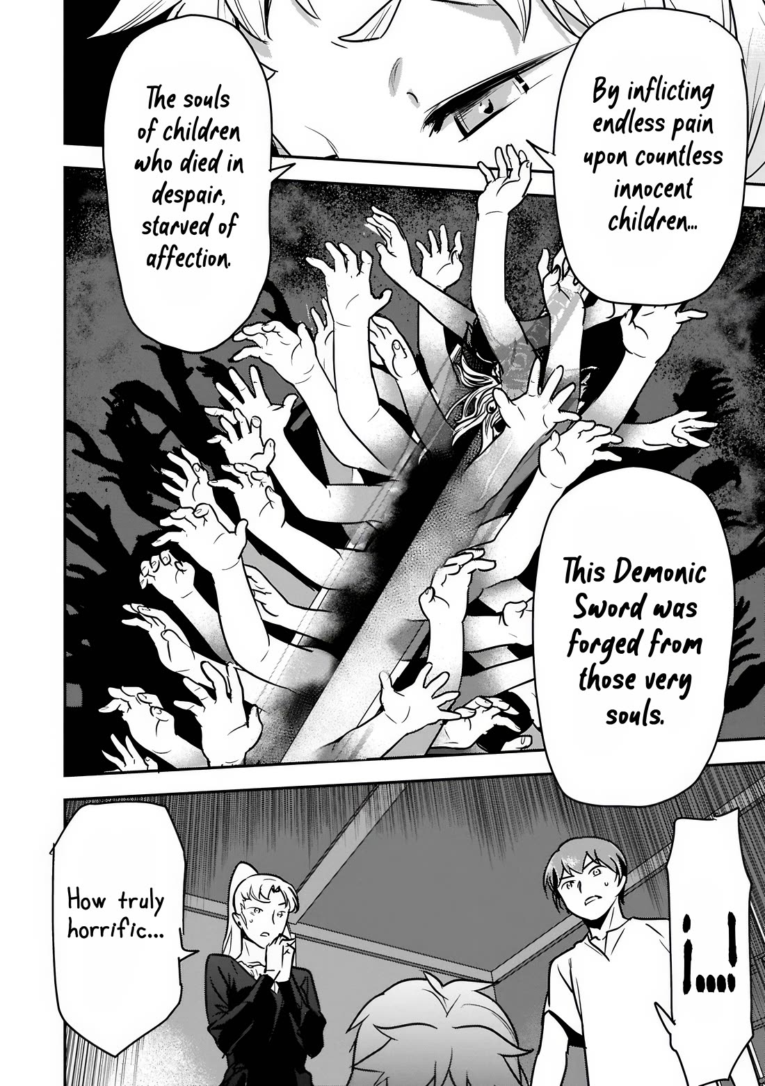 Villager A Wants to Save the Villainess no Matter What! chapter 42 page 20