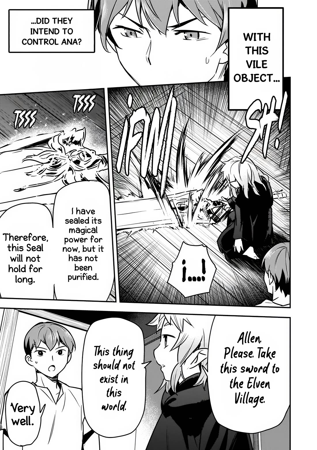 Villager A Wants to Save the Villainess no Matter What! chapter 42 page 21