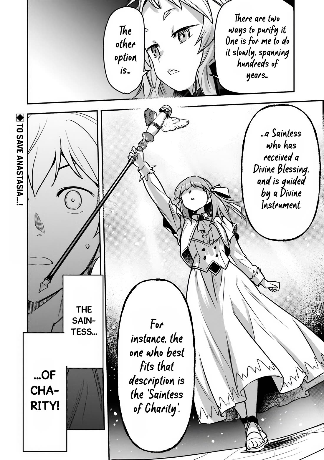 Villager A Wants to Save the Villainess no Matter What! chapter 42 page 22