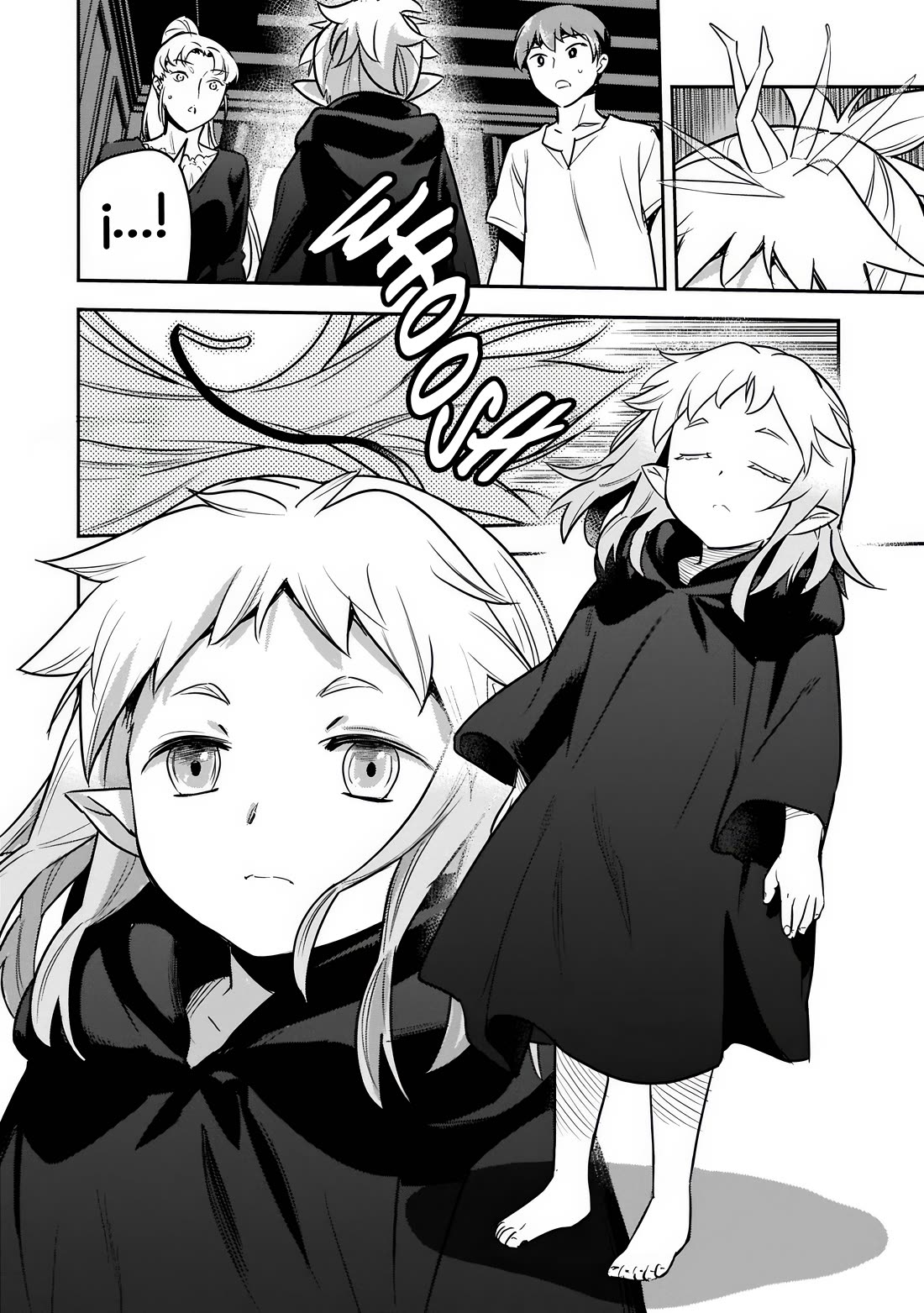 Villager A Wants to Save the Villainess no Matter What! chapter 42 page 9