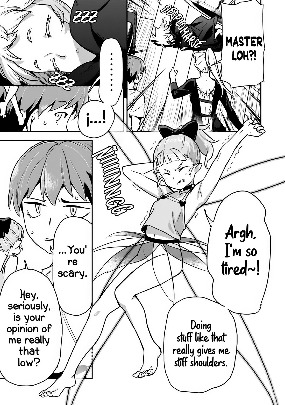 Villager A Wants to Save the Villainess no Matter What! chapter 43.1 page 10