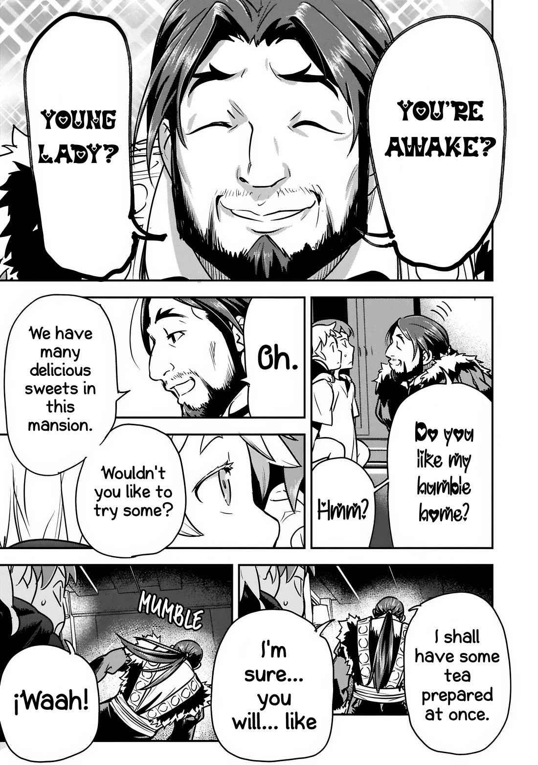 Villager A Wants to Save the Villainess no Matter What! chapter 43.1 page 12