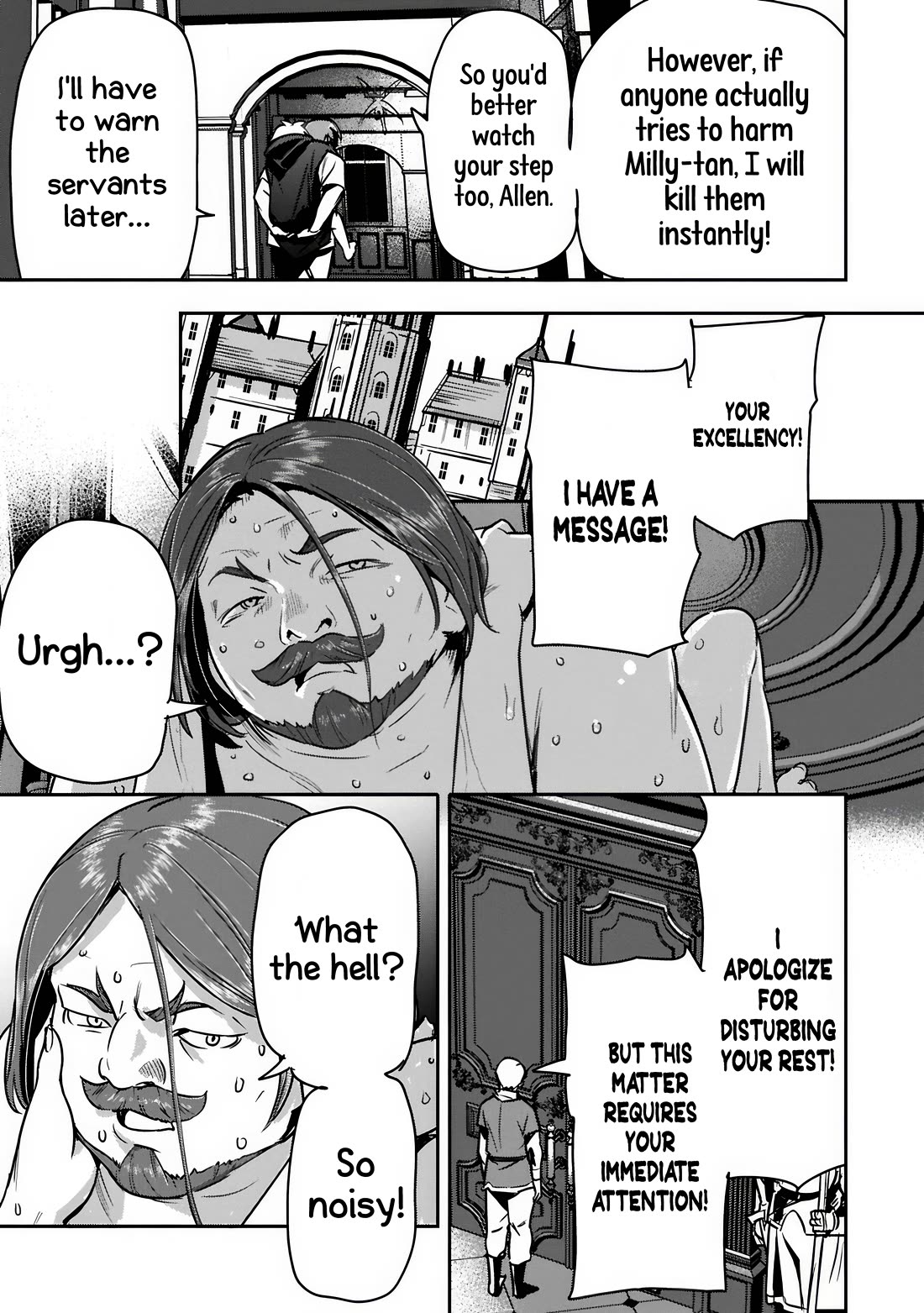 Villager A Wants to Save the Villainess no Matter What! chapter 43.1 page 14