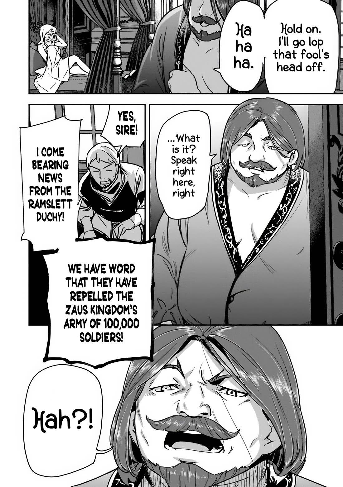 Villager A Wants to Save the Villainess no Matter What! chapter 43.1 page 15