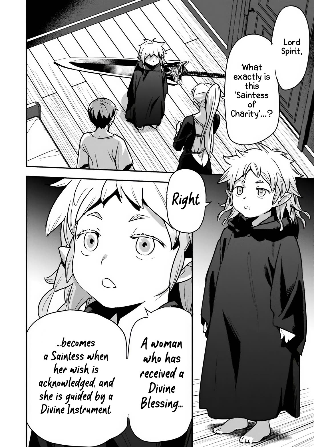 Villager A Wants to Save the Villainess no Matter What! chapter 43.1 page 7