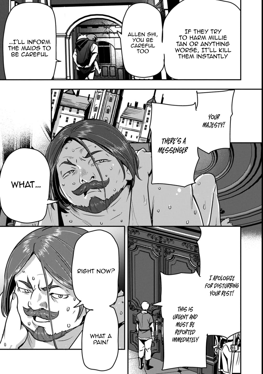 Villager A Wants to Save the Villainess no Matter What! chapter 43 page 12