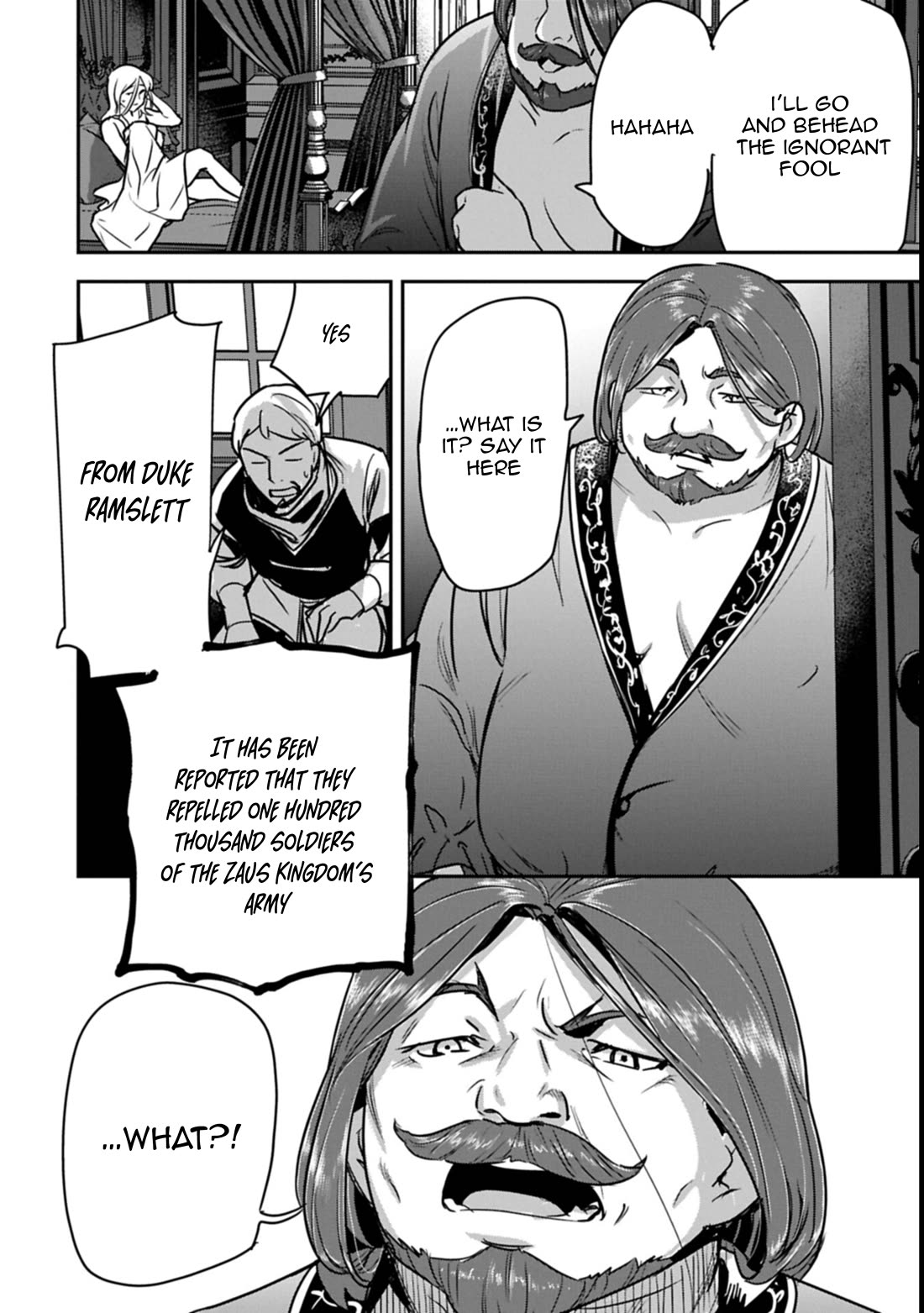 Villager A Wants to Save the Villainess no Matter What! chapter 43 page 13