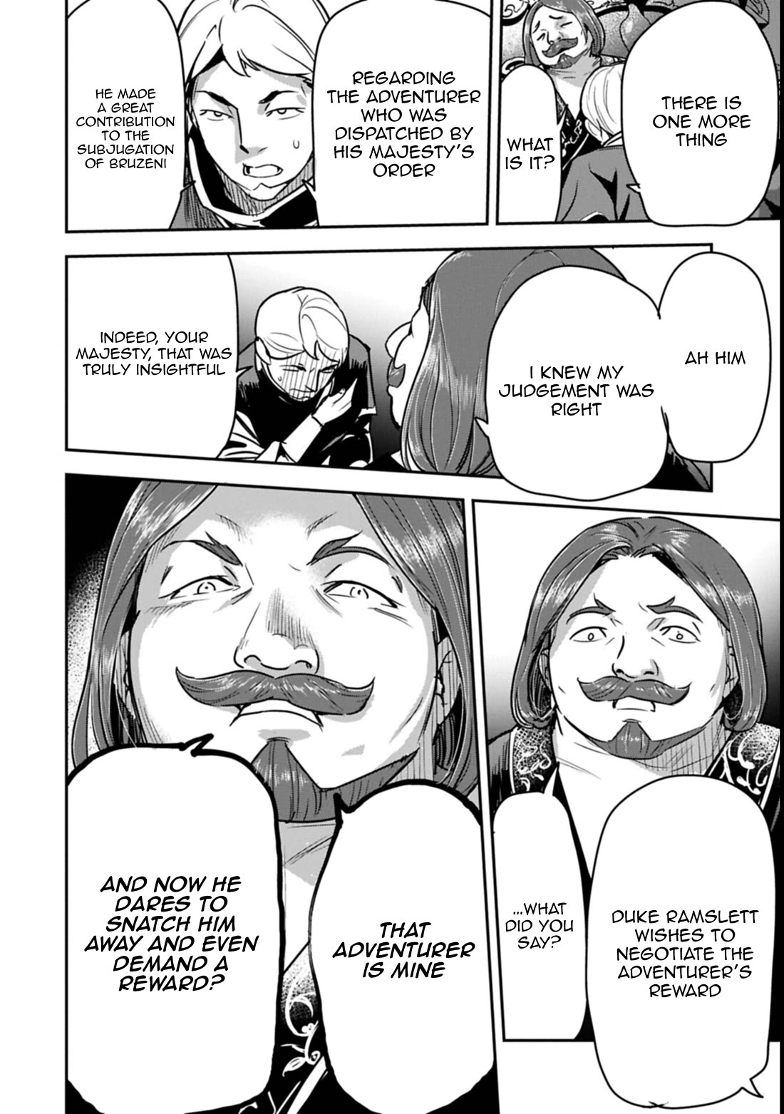 Villager A Wants to Save the Villainess no Matter What! chapter 43 page 15