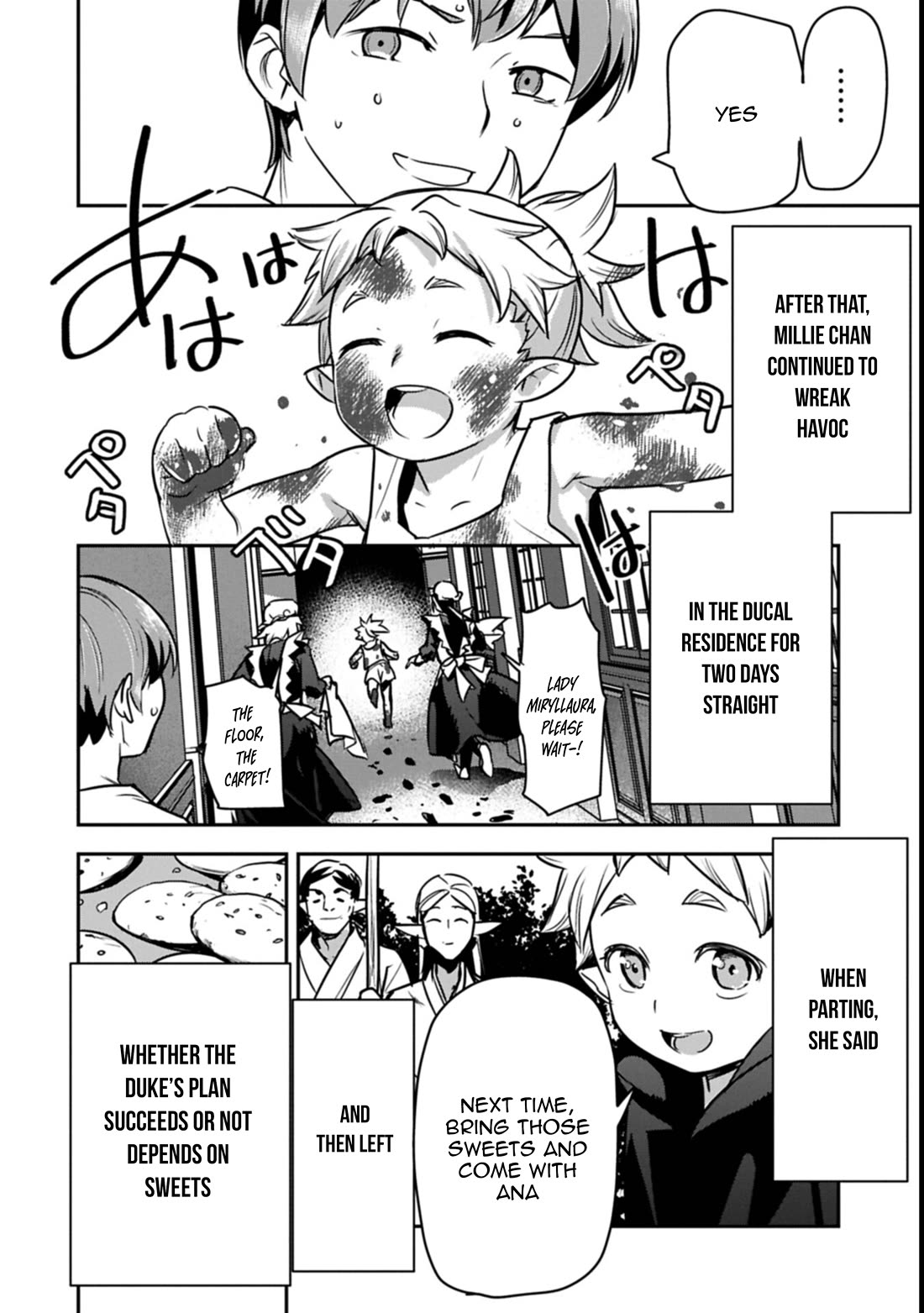 Villager A Wants to Save the Villainess no Matter What! chapter 43 page 25