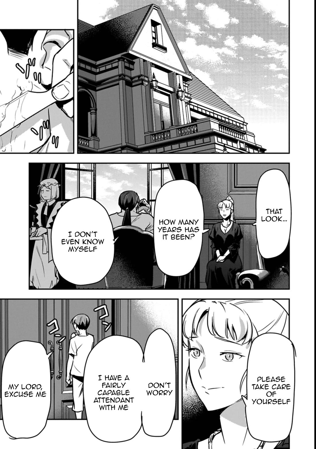 Villager A Wants to Save the Villainess no Matter What! chapter 43 page 28